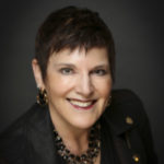 Headshot of Gloria E. Weissbart.